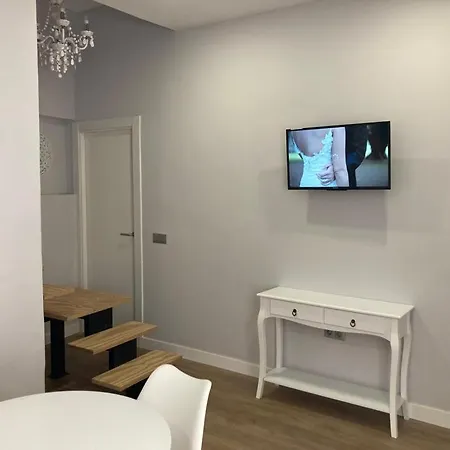 Apartamento Romantico Apartamento Cerca La Playa 2 Almería
