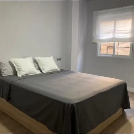 Apartamento Romantico Apartamento Cerca La Playa 2 Almería