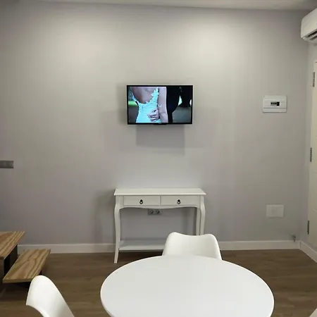 Romantico Apartamento Cerca La Playa 2 Almeria